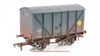 4F-016-050 Dapol Banana Van - 95446 - GWR Grey - weathered